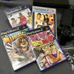 Sony - Playstation 2 (PS2) - Videogameconsole + games, Spelcomputers en Games, Nieuw