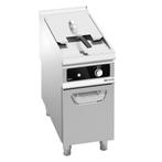 GGM Gastro | Elektrische friteuse - 18 liter - 18 kW - Bflex, Verzenden, Nieuw