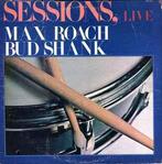 LP gebruikt - Max Roach - Sessions, Live, Zo goed als nieuw, Verzenden