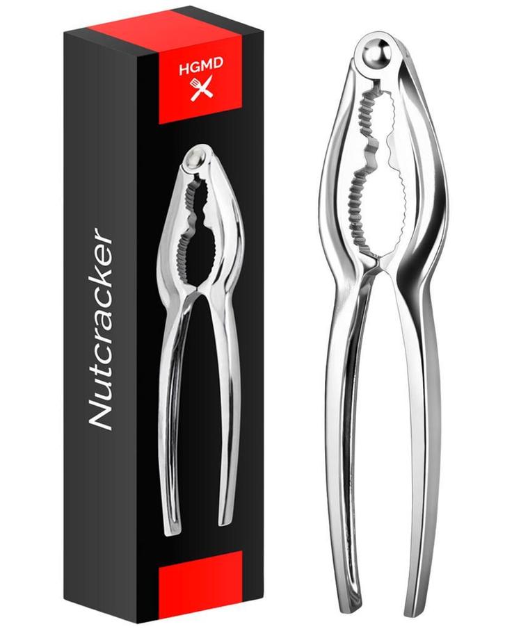 HGMD Notenkraker RVS, Huis en Inrichting, Keuken | Keukenbenodigdheden, Nieuw, Verzenden