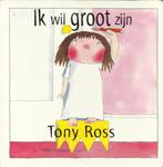 Ik wil groot zijn / De kleine prinses 9789062493586, Boeken, Verzenden, Gelezen, Tony Ross