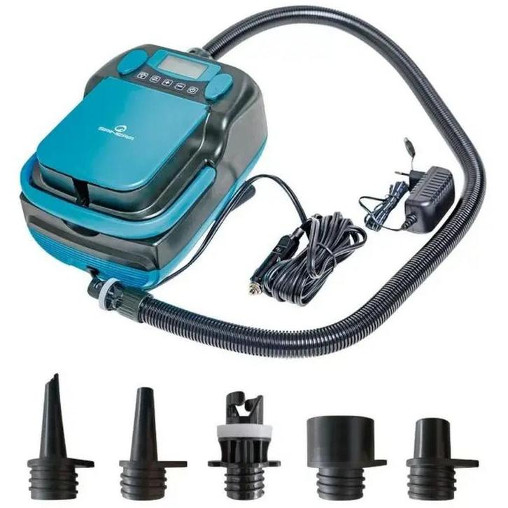 Spinera SUP5 High Pressure 12V 16PSI Sup Pomp, Watersport en Boten, Suppen, Ophalen of Verzenden