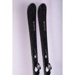 dames skis ATOMIC CLOUD 9 nine, BLACK, piste rocker, woodco, Verzenden, Gebruikt, Atomic