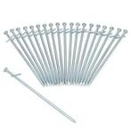 Tentharingen | Redcliffs | 23 cm | 20 stuks, Caravans en Kamperen, Tenten, Verzenden, Nieuw