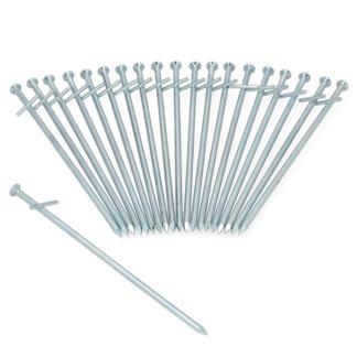 Tentharingen | Redcliffs | 23 cm | 20 stuks, Caravans en Kamperen, Tenten, Nieuw, Verzenden