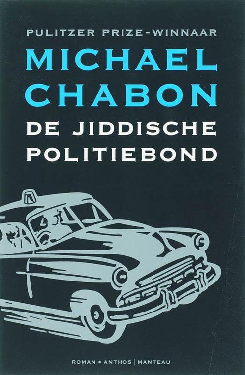 De Jiddische politiebond / Knack zomerthrillers Wat als, Boeken, Romans, Gelezen, Verzenden
