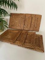 Onderbord (8) - Rattan - Rattan onderborden