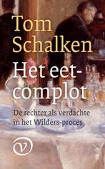 Het eetcomplot 9789028241855 Tom Schalken, Verzenden, Zo goed als nieuw, Tom Schalken