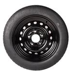 Compleet wiel 195/50 R13C  +  velg -  steek 5x112 - 900 kg, Auto-onderdelen, Banden en Velgen, Ophalen of Verzenden, Nieuw