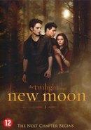 Twilight saga - New moon - DVD, Cd's en Dvd's, Verzenden, Nieuw in verpakking