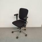 Ahrend 230 kantoor bureaustoel met nieuwe stof zwart