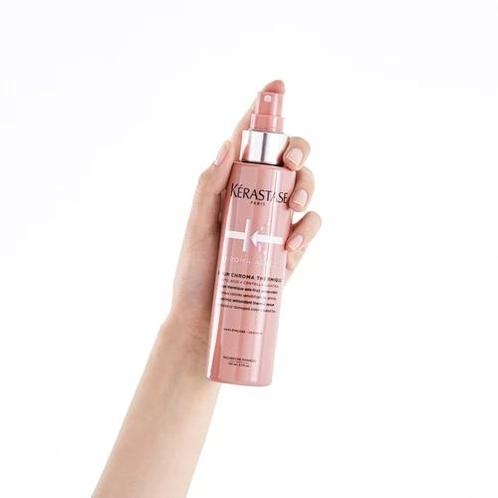 Kérastase Chroma Absolu Serum Chroma Thermique, Sieraden, Tassen en Uiterlijk, Uiterlijk | Haarverzorging, Nieuw, Verzenden