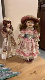 Prachtige partij oude porseleinen poppen uniek aanbod., Boeken, Ophalen, Nieuw