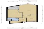 Appartement Stuvesande in Terneuzen, Huizen en Kamers, Huizen te huur, Terneuzen, Via bemiddelaar, Zeeland, Appartement