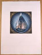 Ludwig Angerer d.Ä. (1938-2025) - 2 Grafiken, Antiek en Kunst