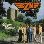 LP gebruikt - BZN - Green Valleys (Netherlands, 1980), Cd's en Dvd's, Vinyl | Pop, Verzenden, Zo goed als nieuw