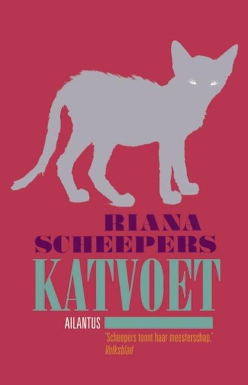 Katvoet (9789089530479, Riana Scheepers), Boeken, Romans, Nieuw, Verzenden