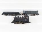 Fleischmann N - 933603 - Treinset (1) - Startset met, Nieuw