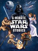 STAR WARS 05 MINUTE STAR WARS STORIES HC 9781484728208, Boeken, Verzenden, Zo goed als nieuw, Michael Siglain