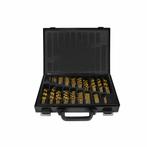 Hofftech 170-delige HSS titanium boorset - veelzijdig en..., Ophalen of Verzenden, Nieuw