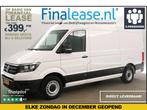 Volkswagen Crafter 30 2.0 TDI L3H3 140PK Airco Cruise €399pm, Auto's, Volkswagen, Wit, Nieuw, Lease