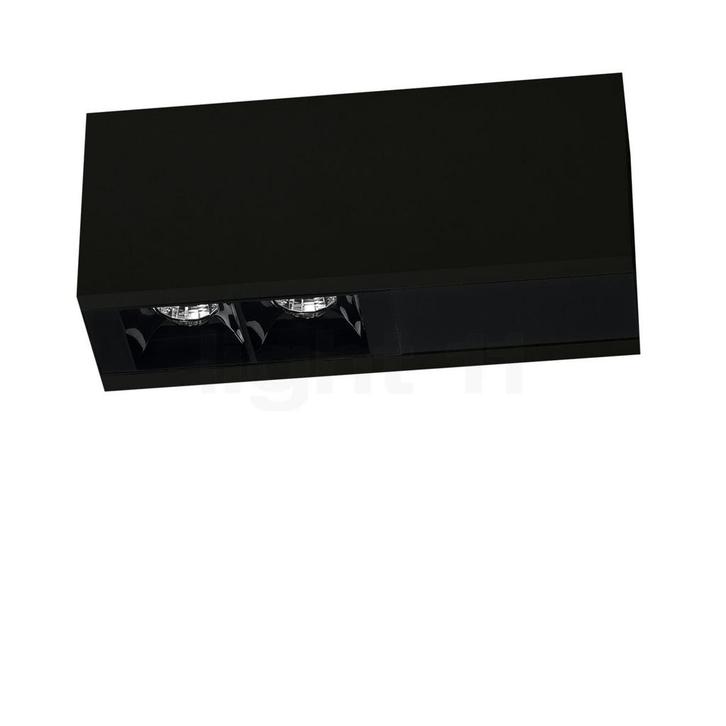 Delta Light Dot.Com L2 Plafondlamp LED, zwart - 16°, Huis en Inrichting, Lampen | Spots, Nieuw, Verzenden