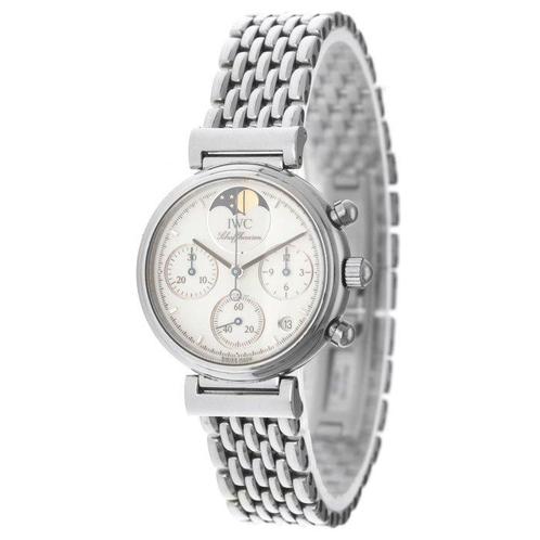 IWC - Da Vinci - IW3736 - Dames - 2000-2010, Sieraden, Tassen en Uiterlijk, Horloges | Heren