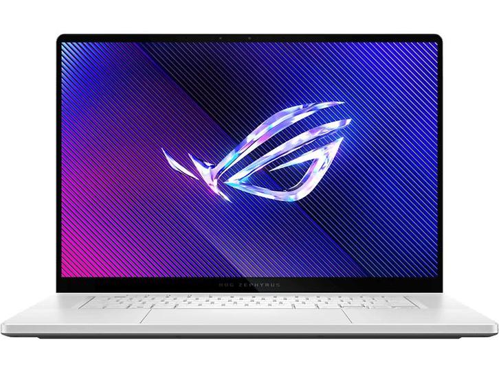 Asus - Rog Zephyrus G16 Gu605cw-qr119w - 16 inch - Wit, Computers en Software, Windows Laptops, 2 tot 3 Ghz, 16 inch, 16 inch