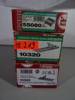 LGB H0 - 55080/10320 - Modeltreinsporen (3) - 1 x, Hobby en Vrije tijd, Nieuw