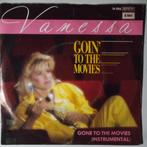 Vanessa - Goin to the movies - Single, Pop, Gebruikt, 7 inch, Single