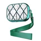 DrPhone PL2 - Airpods Pro Marmer Patroon Case - Beschermende, Audio, Tv en Foto, Koptelefoons, Verzenden, Nieuw