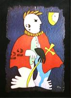José De Guimaraes (1939) - Variações Camonianas, Camões de