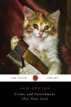 9798988647720 The Meow Library- Crime and Punishment (For..., Boeken, Verzenden, Nieuw, Sam Austen