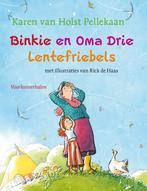 Binkie en Oma Drie / Voorlezen doe je samen 9789025856120, Verzenden, Gelezen, Karen van Holst Pellekaan