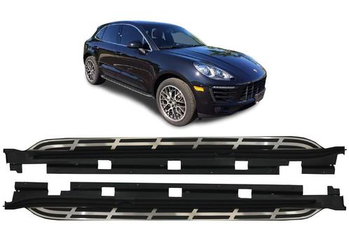 Carnamics Treeplanken | Porsche Macan 14-18 5-d / Macan 18-2, Auto-onderdelen, Carrosserie en Plaatwerk, Nieuw, Verzenden