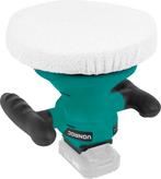 2dekans | Accu polijstmachine - poetsmachine 20V - Ø240mm –, Ophalen of Verzenden, Zo goed als nieuw