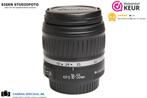Canon EF-S 18-55mm II lens met 12 maanden garantie, Audio, Tv en Foto, Fotografie | Lenzen en Objectieven, Ophalen of Verzenden