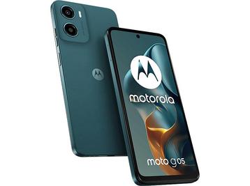 Motorola -  Moto G05 - 64 Gb Forest Green  - Groen beschikbaar voor biedingen