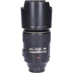 Tweedehands Nikon AF-S 105mm f/2.8G IF ED VR Micro CM6203, Gebruikt, Ophalen of Verzenden, Macrolens