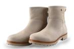 Panama Jack Enkellaarzen in maat 40 Beige | 10% extra, Kleding | Dames, Schoenen, Verzenden, Beige, Lage of Enkellaarzen, Zo goed als nieuw