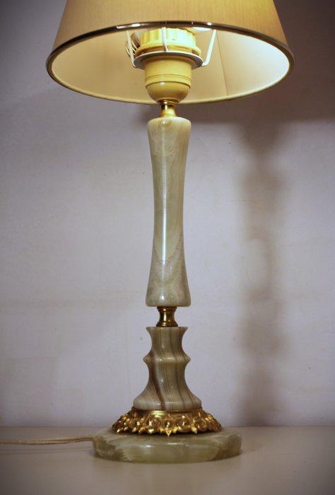 Tafellamp - Marmer, Antiek en Kunst, Curiosa en Brocante