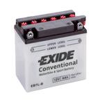 Exide Bike 12V 8Ah - Loodzuur - Startaccu - EB7L-B, Nieuw