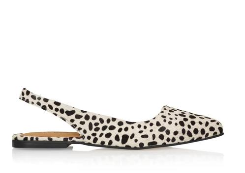 DWRS PARMA - maat 41 - cheeta hair on - Loafers | White /, Kleding | Dames, Schoenen, Verzenden