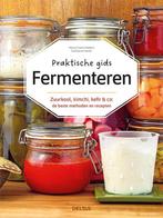 9789044767582 Praktische gids Fermenteren | Tweedehands, Verzenden, Zo goed als nieuw, Marie-Claire Frederic
