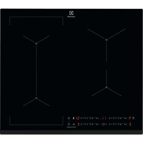 Electrolux EIS62449 kookplaat599, Witgoed en Apparatuur, Kookplaten, Inbouw, Nieuw, Energieklasse A of zuiniger, Ophalen of Verzenden