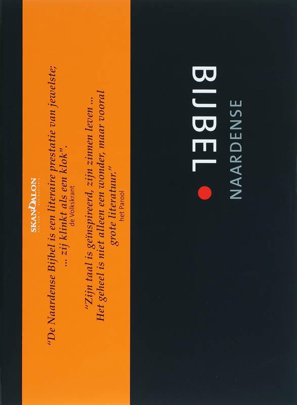 BIJBEL NAARDENSE + CD DE PSALMEN GEZONGEN 9789076564067, Boeken, Godsdienst en Theologie, Gelezen, Verzenden