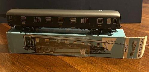 Märklin H0 - 4026, 4101, 4601 - Modeltrein (3) - DB, Hobby en Vrije tijd, Modeltreinen | H0