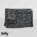 Hartley Ultimate Twisted Loop GRIJS 1200 GSM 60x90cm Droo..., Auto diversen, Ophalen of Verzenden
