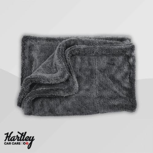 Hartley Ultimate Twisted Loop GRIJS 1200 GSM 60x90cm Droo..., Auto diversen, Onderhoudsmiddelen, Ophalen of Verzenden