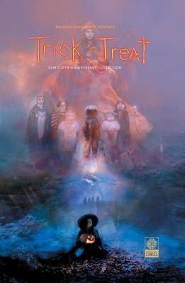 Trick r Treat Omnibus: Days of the Dead [OHC], Boeken, Strips | Comics, Zo goed als nieuw, Verzenden